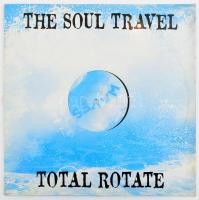 The Soul Travel - Total Rotate. Vinyl, 12, Waves Records, Hollandia, 1995. VG