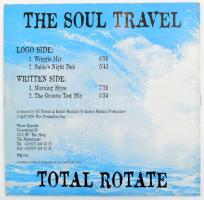 The Soul Travel - Total Rotate. Vinyl, 12", Waves Records, Hollandia, 1995. VG