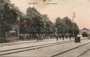 Borosjenő railwaystation (Rb)