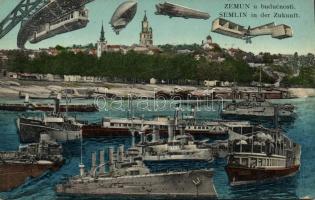 Zimony in the future