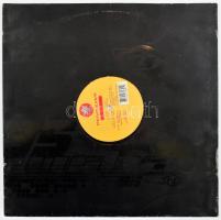 Perplexer - Love Is In The Air. Vinyl, 12" Urban, Németország, 1995. VG