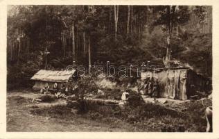 Munkács Csernekhegy jewish bath