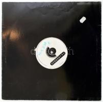 Roger Sanchez Presents Translantic Soul* - Release Yo Self (Todd Terry Mixes). Vinyl, 12, 33 1/3 RPM, Crossover Music, Hollandia, 1997. VG, írás a lemezen.
