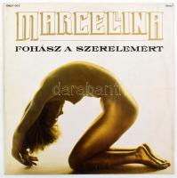 Marcellina - Fohász A Szerelemért, Vinyl, LP, Album, Magyarország 1988 (VG+)