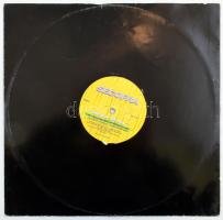 Secofra - Disco Baby. Vinyl, 12 Nagy-Britannia. VG