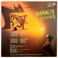 Banket - Up The Stairs, Vinyl, LP, Album, Csehszlovákia 1984 (A lemez Vg+ állapotú azonban a borító ...