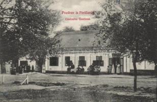 Csákova railwaystation (Ek)