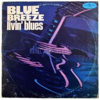 Livin Blues - Blue Breeze, Vinyl, LP, Album, Reissue, Stereo, Red Labels, Lengyelország 1978 (VG)