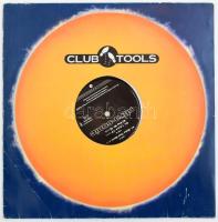 Ultra-Sonic - Make That Move / 1,2,3,4 / Hey Mr DJ.  Vinyl, 12 Club Tools, Németország, 1995. VG
