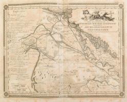 1821 [Bogár Franciscus]: Episcopalis Dioecesis Jaurinensis In una Generali, et Sex Specialibus Tabul...