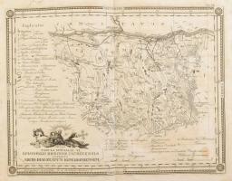 1821 [Bogár Franciscus]: Episcopalis Dioecesis Jaurinensis In una Generali, et Sex Specialibus Tabul...