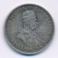 1896KB 1K Ag "Millenium" T:XF patina
Adamo K5.2