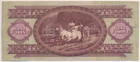 1962. 100Ft "B 761 065054" T:F firka
Adamo F31