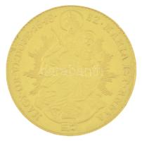 1848. Dukát Au "V. Ferdinánd" (3,51g/0.989) T:AU,XF karc / Hungary 1848. Ducat Au "Fe...