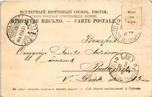 1904 Essentuki (Caucasus), mineral water spring (EK)