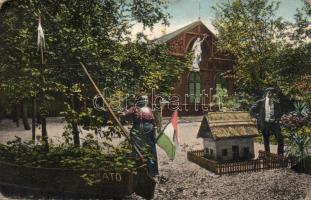 Balatonalmádi nyaralók (Eb, Rb)