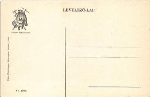 Tátra, Magas-Tátra, Vysoké Tatry; A Poprád a Menguszfalvi völgyben, horgász / Mengsdorfer Tal und Po...