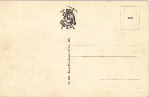 Tátra, Magas-Tátra, Vysoké Tatry; Javorovycsúcs / Krotenseespitze vom Jawowowatal / Jaworowy Szczyt....