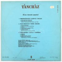 Bodzafa Együttes / Venyige Együttes - Táncház: Magyarszováti, Ördöngösfüzesi, Szenterzsébeti Népzene...