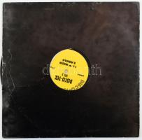 Disco-Tex - Vol 3. Vinyl, 12", 33 1/3 RPM, Disco-Tex Records. VG+, a borító sérült