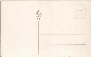 Der Treubund / Központi hatalmak kutyái, első világháborús katonai propaganda / WWI dogs of the Cent...