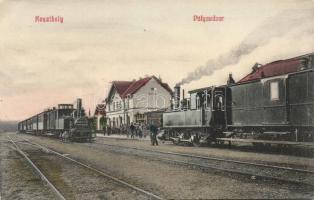 Keszthely Vasútállomás