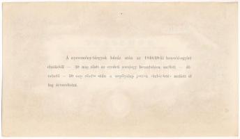 Debrecen 1889. "A debreczeni 1848/49-ki honvéd-egylet elaggott, munkaképtelenné vált tagjai seg...