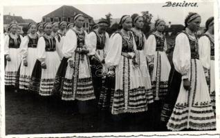 Folkwear of Beszterce photo (Rb)
