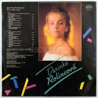 Darinka Rolincová - Čo O Mne Vieš. 
Vinyl, LP, Album, Supraphon, Csehszlovákia, 1988. VG+, a borító...