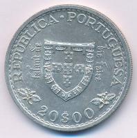 Portugália 1960. 20E Ag "Tengerész Henrik herceg halálának 500. évfordulója" T:AU
Portuga...