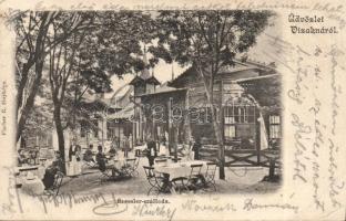 Vízakna Hotel Bressler