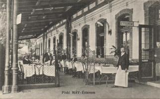 Piski Railway-station restaurant