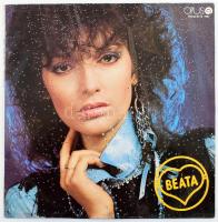 Beáta Dubasová - Beáta (English Version), Vinyl, LP, Album, Csehszlovákia 1988 (A lemez az VG+ azonban a borító sérült)