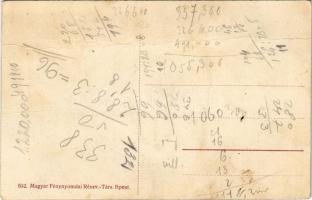 Budapest II. Rózsadomb, Dr. Perepatits Villa. Szemlőhegy utca 4.b. (fa)