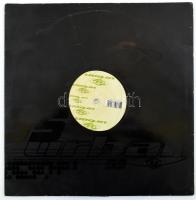 Charly Lownoise & Mental Theo - Stars (Remixes), Vinyl, 12", 33 1/3 RPM, Németország 1995 (...