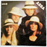 ABBA - Knowing Me, Knowing You. Vinyl, 7, 45 RPM, Single, Pepita, Magyarország, 1977. VG+