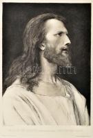 M. de Munkacsy: Christ before Pilate. Párizs, 1886, Ch. Sedelmeyer. 190 p + 2 t (rézkarcok 24x34 cm ...