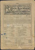 10db régi újság és menetrend (Magyar Nemzet, Közlöny, Viharsarok, ...)