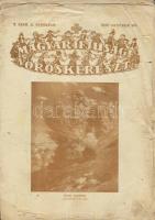 10db régi újság és menetrend (Magyar Nemzet, Közlöny, Viharsarok, ...)