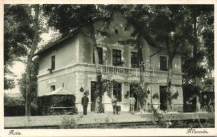 Acsa Vasútállomás