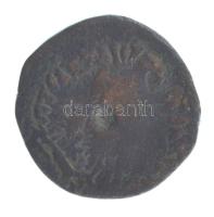 Ptolemaida Egyiptom / II. Ptolemaiosz Kr. e. 282-246. AE Obol (9,64g) T:F Ptolemaic Egypt / Ptolemy ...