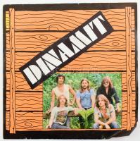 Dinamit - Tinédzser Dal. Vinyl, 7", 45 RPM, Single, Pepita, Magyarország, 1979. VG+