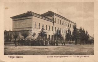 Marosvásárhely school