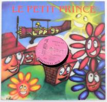 Le Petit Prince - Prince 94/17. Essential Age - Time Slip.  Vinyl, 12, 33 1/3 RPM, 45 RPM, Németország, 1994. VG