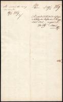 1869 Okmány lépcsős illetéklerovással