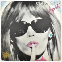 Amanda Lear - Incognito, Vinyl, LP, Album, Jugoszlávia 1981 (A lemez az VG+ azonban a borító kicsit kopottas)