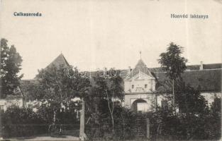 Csíkszereda military barrack