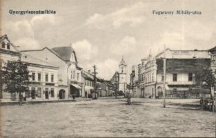 Gyergyószentmiklós