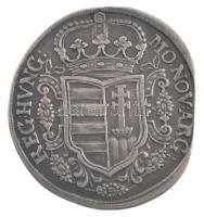 1704KB 1/2 Tallér Ag "II. Rákóczi Ferenc" Körmöcbánya (13,32g) T:XF,VF az érme egyik oldal...