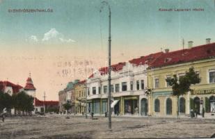 Gyergyószentmiklós (Ek)